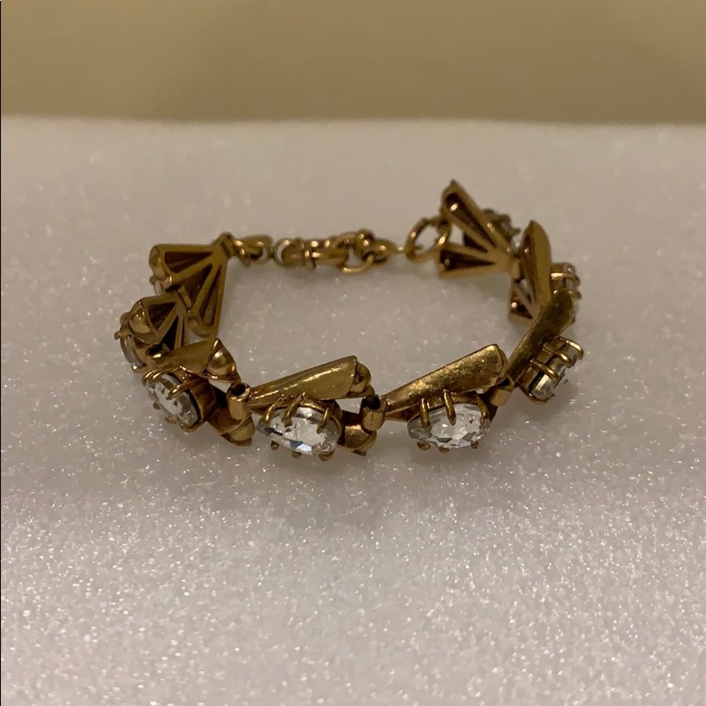 JCrew Gold Bracelet